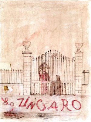 cover image of Lo zingaro